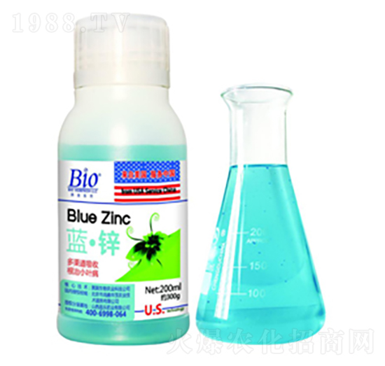 藍鋅-嘉樂農(nóng)業(yè)