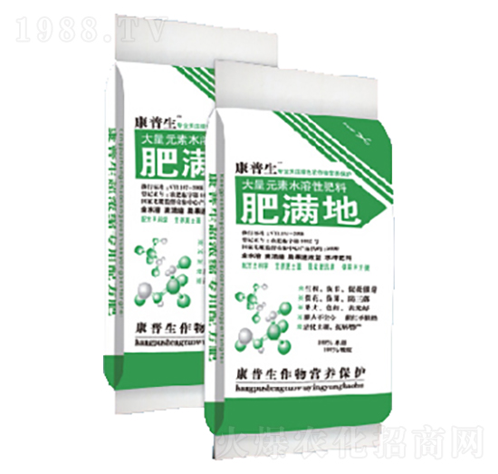 肥滿(mǎn)地-康普生