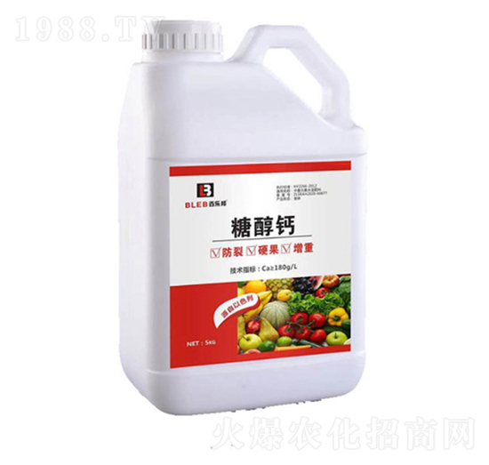 艾諾豐糖醇鈣-百樂邦