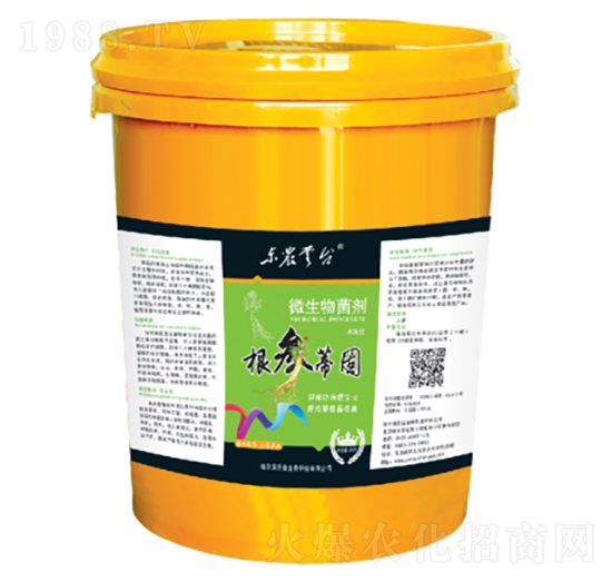 根深蒂固微生物菌劑-云臺(tái)