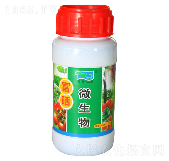 微生物富硒-郁蘢生物