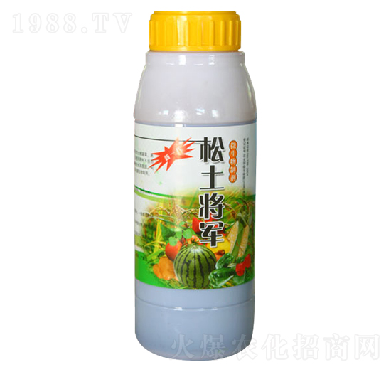 松土將軍-郁蘢生物