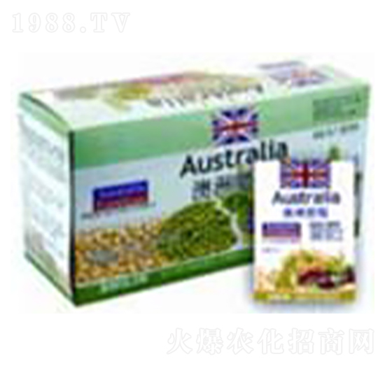 澳洲肥精-士林科技