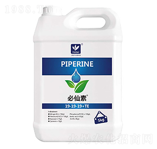 諾貝爾·必仙素19-19-19+TE-樂普生