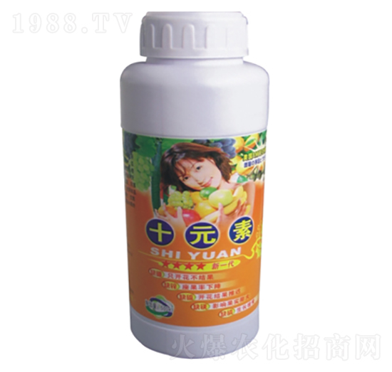 十元素-迦姆農(nóng)業(yè)