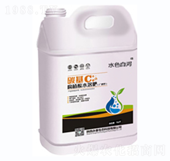 碳基全營(yíng)養(yǎng)水溶肥（廣譜型）-永春生態(tài)