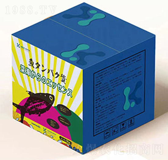 10kg日本進口魚蛋白-伯倫特