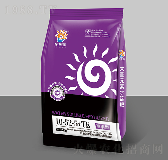 ����Ԫ��ˮ�ܷ���10-52-5+TE-������