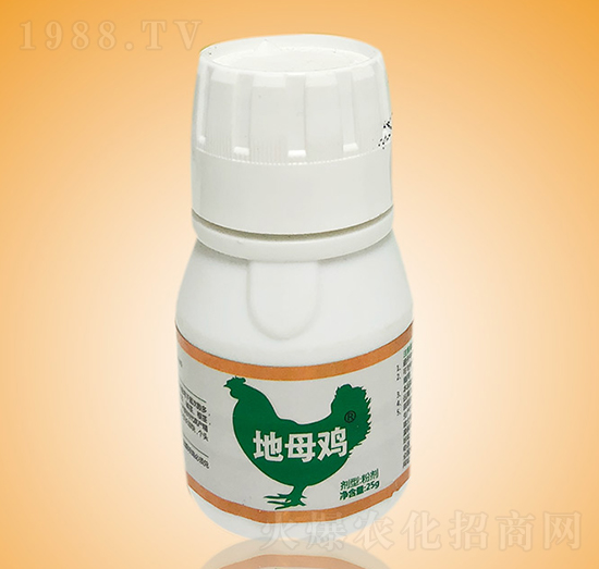 地下增產(chǎn)專(zhuān)用葉面肥-地母雞-爆點(diǎn)作物