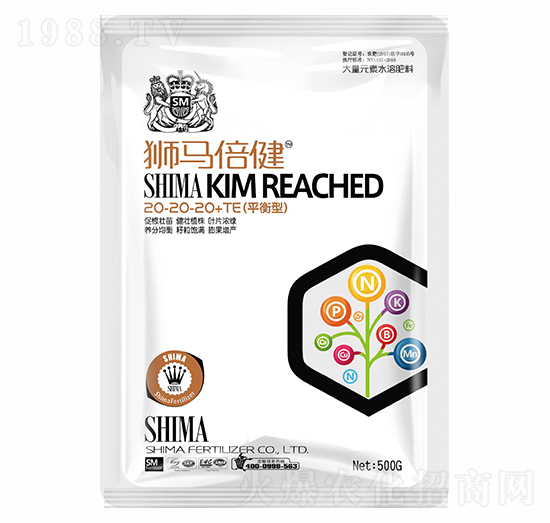 ƽ���ʹ���Ԫ��ˮ�ܷ���20-20-20+TE-�{�R����-�{�R�ʘI(y��)