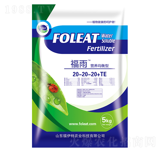�I�B(y��ng)�����ʹ���Ԫ��ˮ�ܷ�20-20-20+TE-����-������
