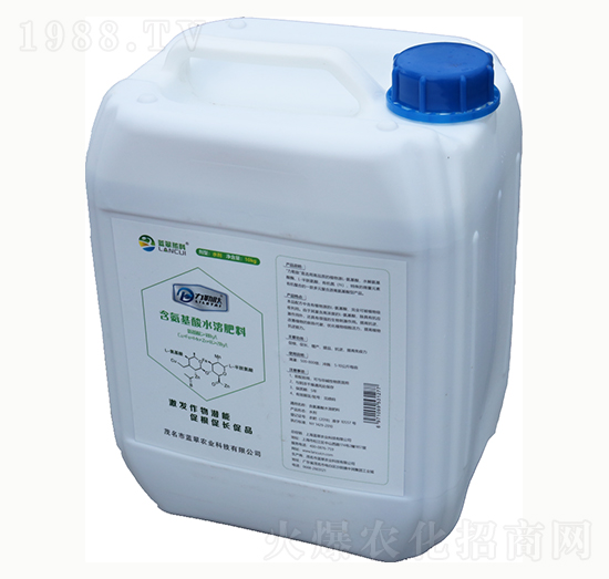 力勒肽含氨基酸水溶肥-藍(lán)翠農(nóng)科