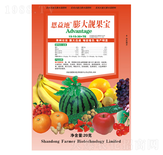 膨大靚果寶-農(nóng)夫