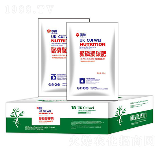 聚磷聚碳肥-農夫