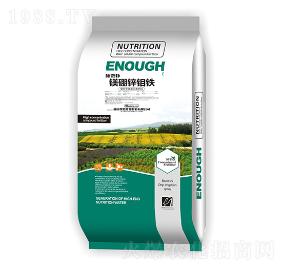 鎂硼鋅鉬鐵-施微補-農(nóng)夫