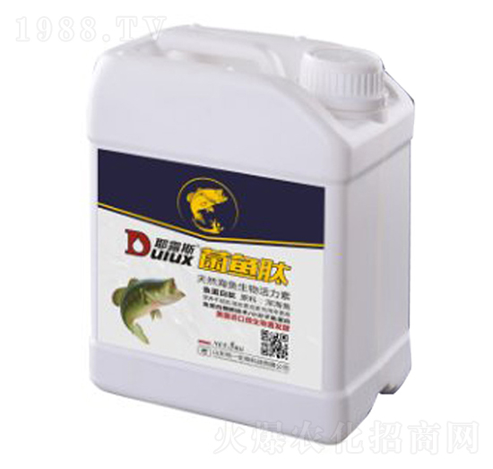 菌魚(yú)肽-耶露斯-鳴一