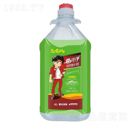 含腐植酸水溶肥-根小子-愛(ài)普達(dá)