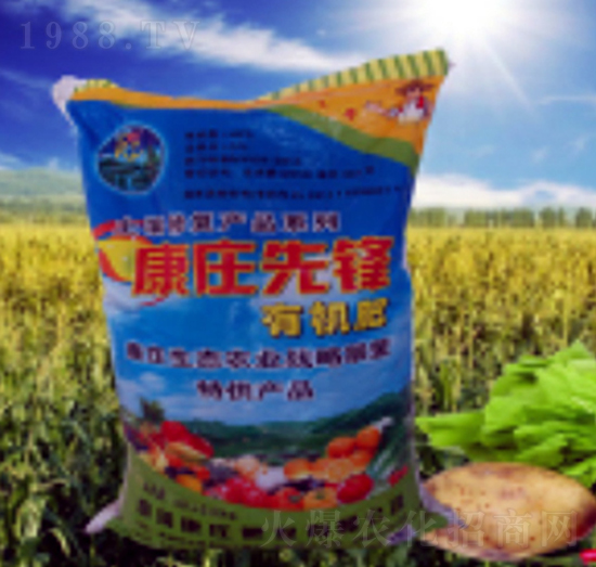 康莊先鋒有機肥-康莊肥業(yè)