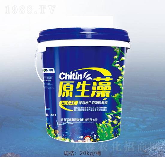 20kg原生藻-百潤(rùn)惠邦