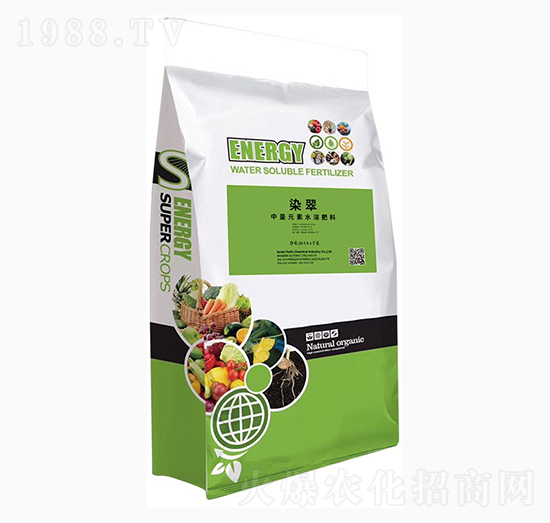 中量元素水溶肥料 染翠