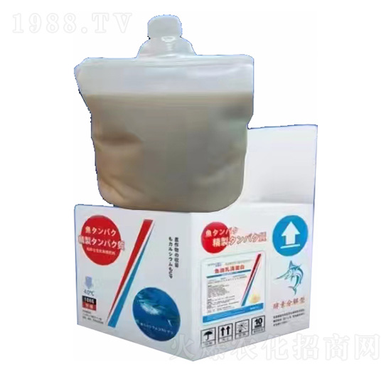 原包裝進(jìn)口魚(yú)蛋白-諾思達(dá)