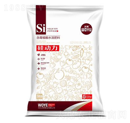 含腐植酸水溶肥料-硅動(dòng)力-沃野肥業(yè)
