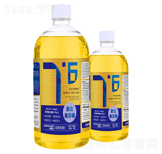 聚合果醇硼-諾思達