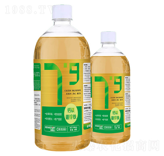 鈣鎂硼鋅鐵-諾思達(dá)