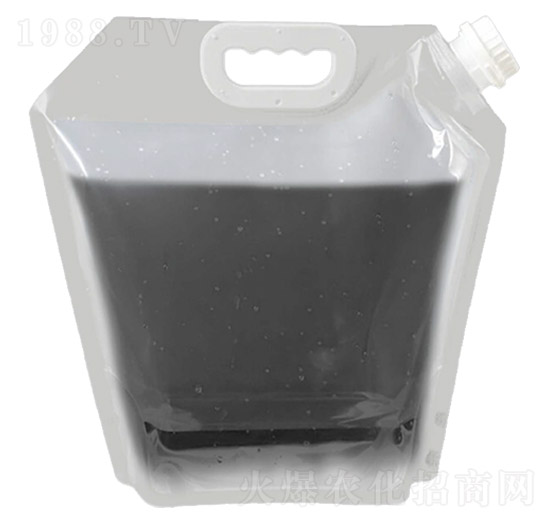 礦源黃腐酸鉀原漿-礦源黑金能量液-諾思達