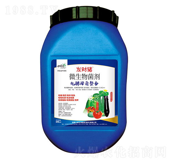 微生物菌劑（-純酵母菌螯合）-發(fā)財豬-田博士