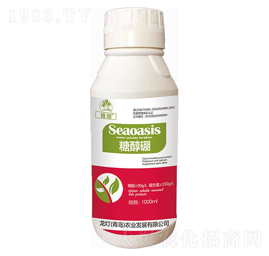 糖醇硼-植觀-龍燈農(nóng)業(yè)