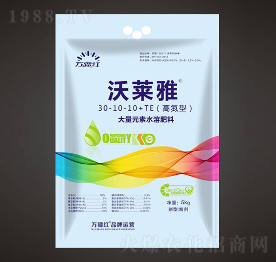 �ߵ��ʹ���Ԫ��ˮ�ܷ���30-10-10+TE-���R��-�f(w��n)���t