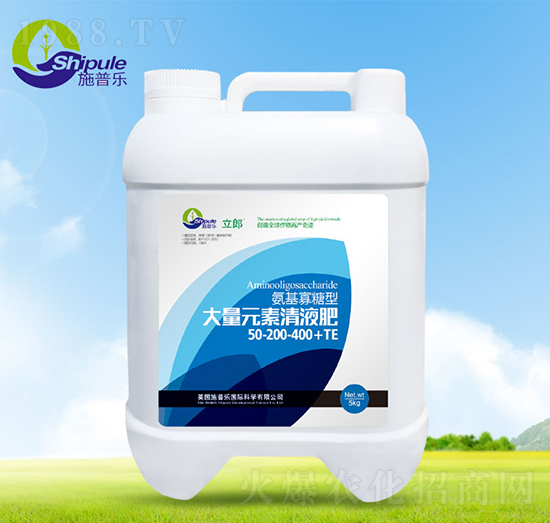 5kg����Ԫ����Һ��50-200-400+TE-ʩ�՘�