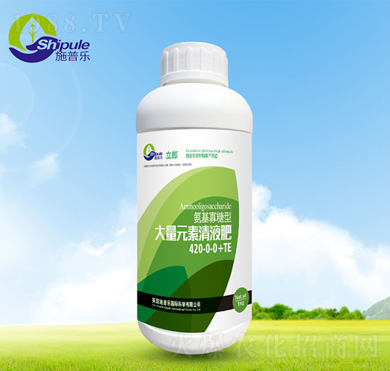 ����Ԫ����Һ��420-0-0+TE-ʩ�՘�(l��)