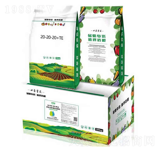 ����Ԫ��ˮ�ܷ���20-20-20+TE-��������