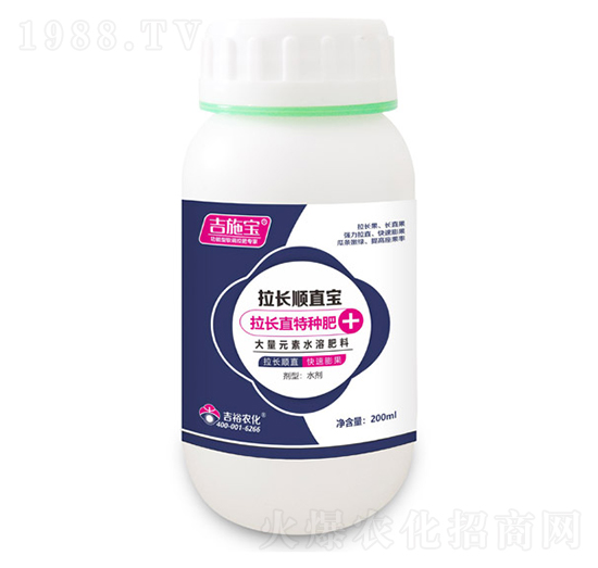 拉長順直寶-吉施寶-吉裕農(nóng)化