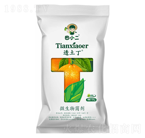 透土丁微生物菌劑-鼎盛農(nóng)業(yè)