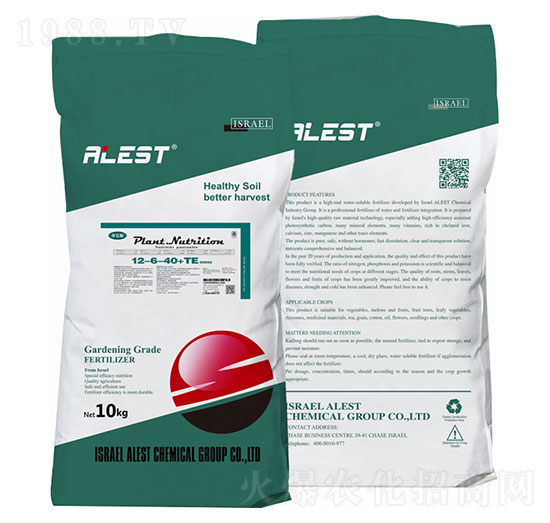 水溶肥12-6-40+TE-順為農(nóng)業(yè)
