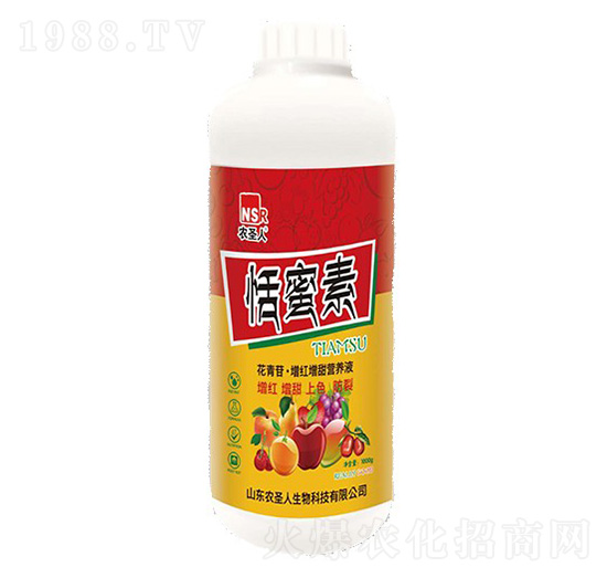 恬蜜素-農(nóng)圣人