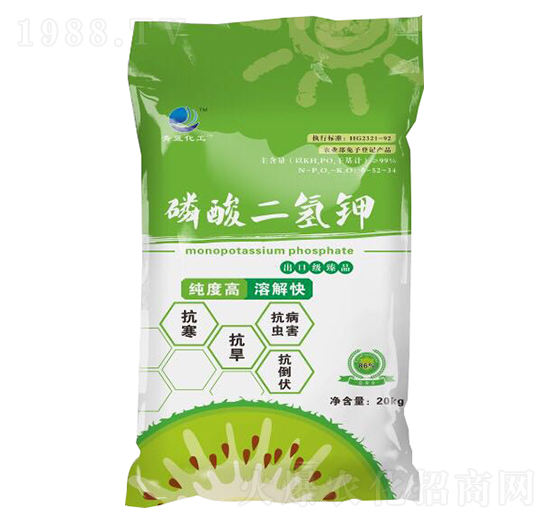 20kg磷酸二氫鉀-青藍化工