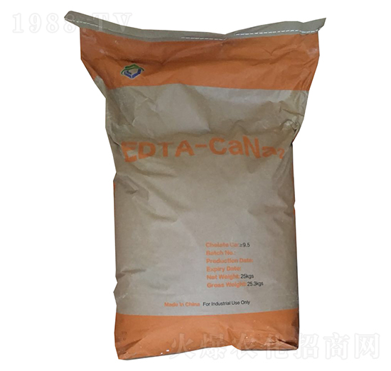 EDTA-CaNa2-青藍化工