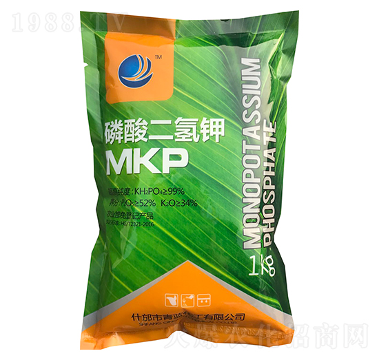 1kg磷酸二氫鉀-青藍化工