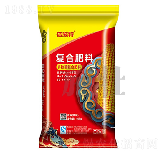 多肽酶復(fù)合肥料26-11-11-施壯肥業(yè)