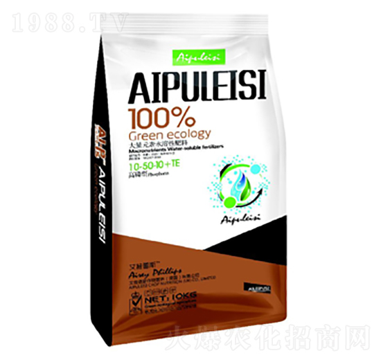 高磷型水溶性肥料10-50-10+TE-方瑞