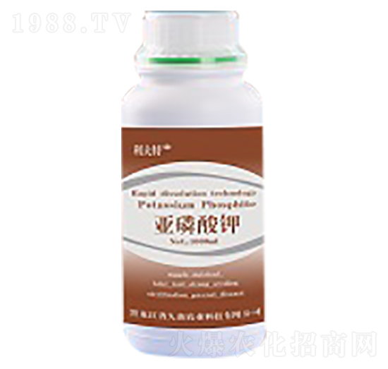 亞磷酸鉀-久焱農業(yè)