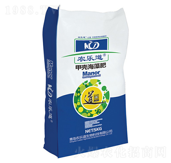 甲殼海藻肥-農(nóng)樂道生物