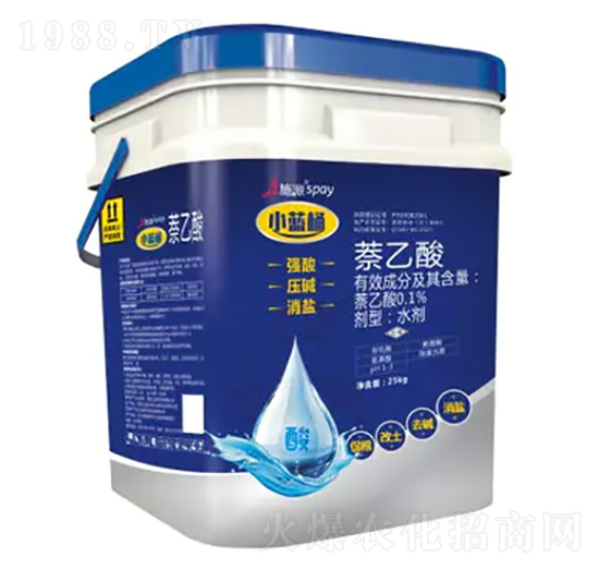 小藍(lán)桶土壤調(diào)養(yǎng)功能性藥肥-施派作物