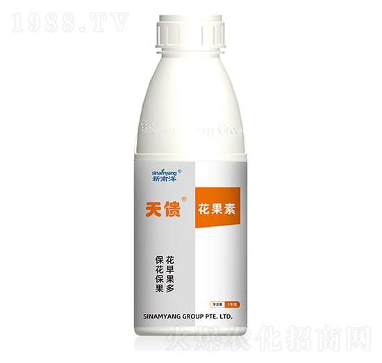 天饋·花果素-小魔人