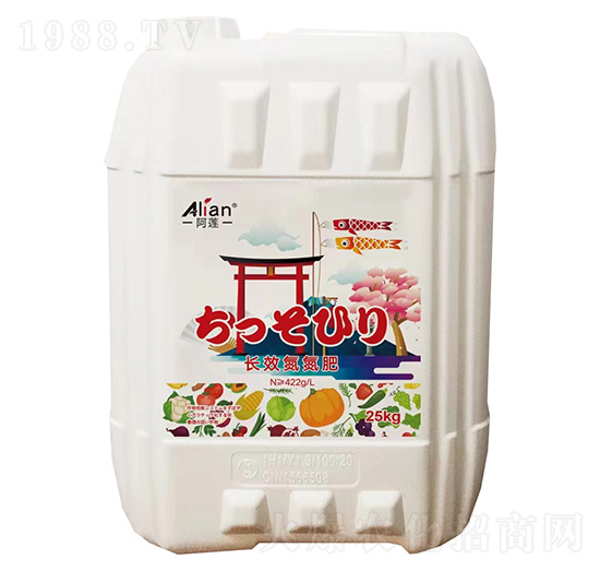 長效氮氮肥-阿蓮-國農(nóng)惠