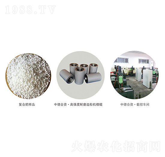 中德合資·輥壓造粒機模輥-豹牌